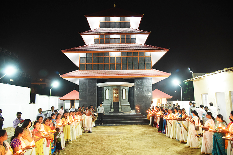 Uthara Sivagiri Noida / Sree Narayana Guru