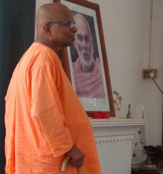 Guru Muni / Narayana Gurukulam